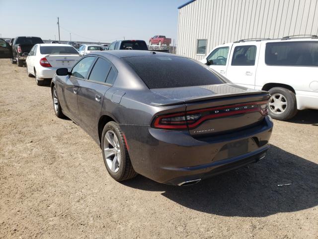 Photo 2 VIN: 2C3CDXBGXFH866284 - DODGE CHARGER SE 