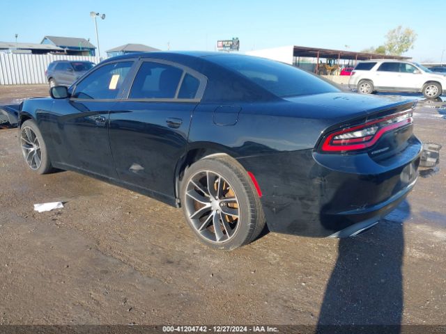 Photo 2 VIN: 2C3CDXBGXFH875213 - DODGE CHARGER 