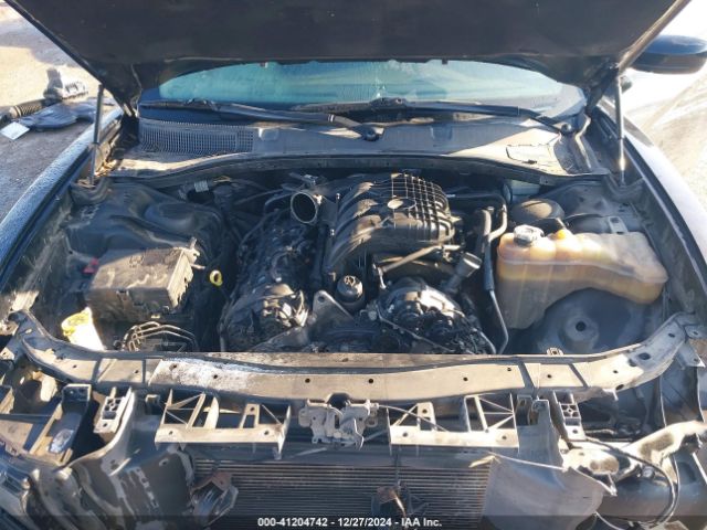 Photo 9 VIN: 2C3CDXBGXFH875213 - DODGE CHARGER 