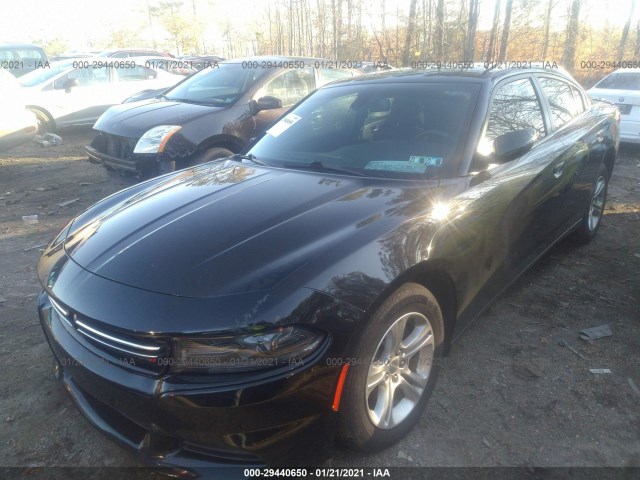 Photo 1 VIN: 2C3CDXBGXFH881108 - DODGE CHARGER 