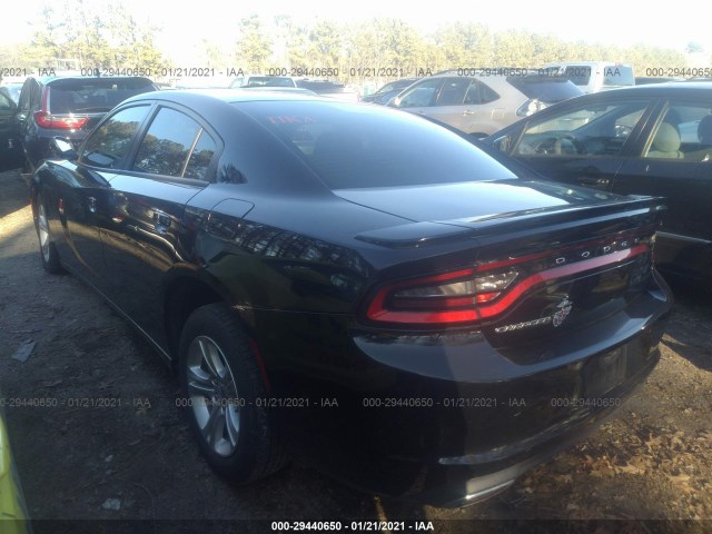 Photo 2 VIN: 2C3CDXBGXFH881108 - DODGE CHARGER 