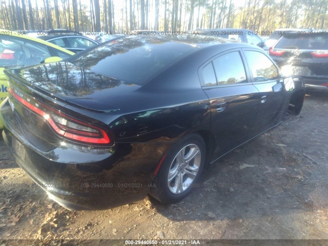 Photo 3 VIN: 2C3CDXBGXFH881108 - DODGE CHARGER 