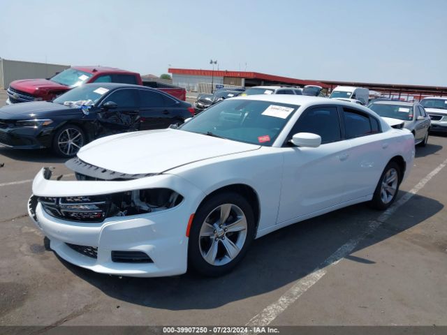 Photo 1 VIN: 2C3CDXBGXFH883697 - DODGE CHARGER 