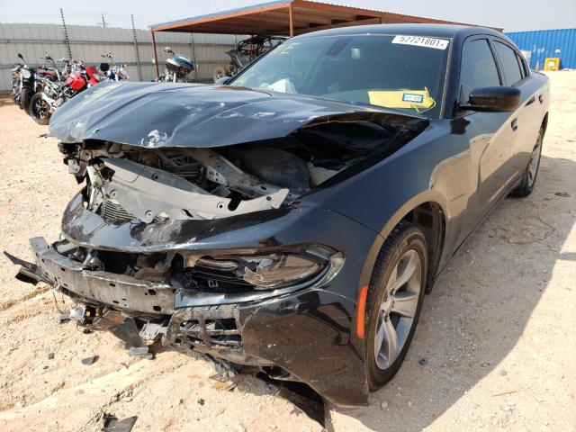 Photo 1 VIN: 2C3CDXBGXFH907867 - DODGE CHARGER SE 