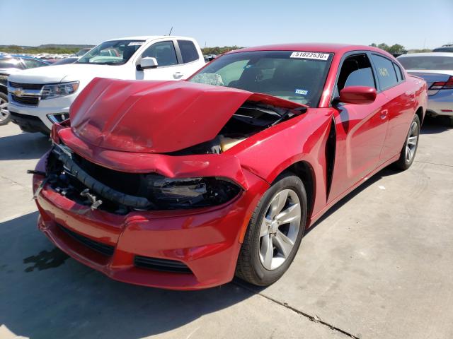 Photo 1 VIN: 2C3CDXBGXFH907884 - DODGE CHARGER SE 