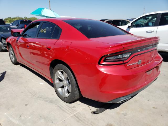 Photo 2 VIN: 2C3CDXBGXFH907884 - DODGE CHARGER SE 