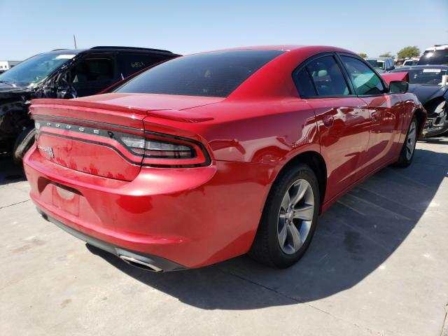 Photo 3 VIN: 2C3CDXBGXFH907884 - DODGE CHARGER SE 