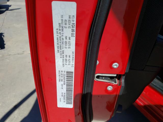 Photo 9 VIN: 2C3CDXBGXFH907884 - DODGE CHARGER SE 