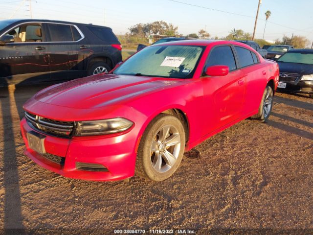 Photo 1 VIN: 2C3CDXBGXFH907898 - DODGE CHARGER 