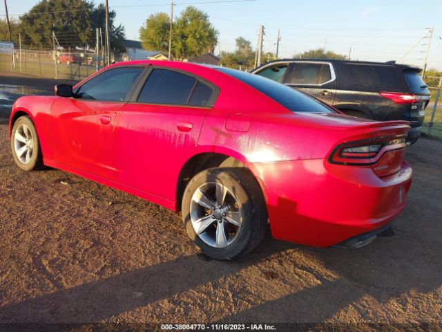 Photo 2 VIN: 2C3CDXBGXFH907898 - DODGE CHARGER 