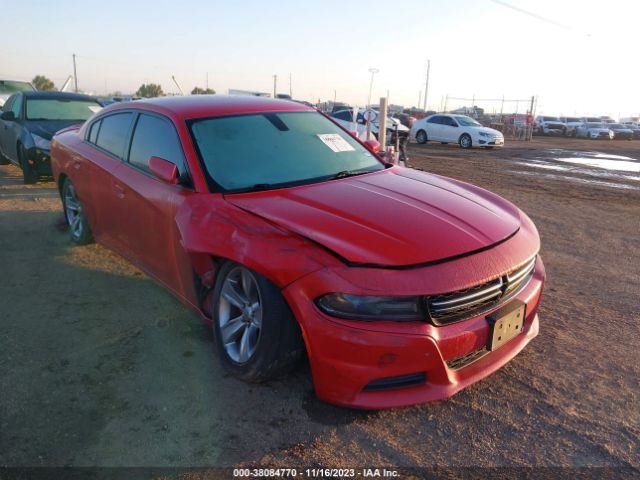 Photo 5 VIN: 2C3CDXBGXFH907898 - DODGE CHARGER 