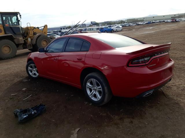 Photo 1 VIN: 2C3CDXBGXFH916357 - DODGE CHARGER SE 