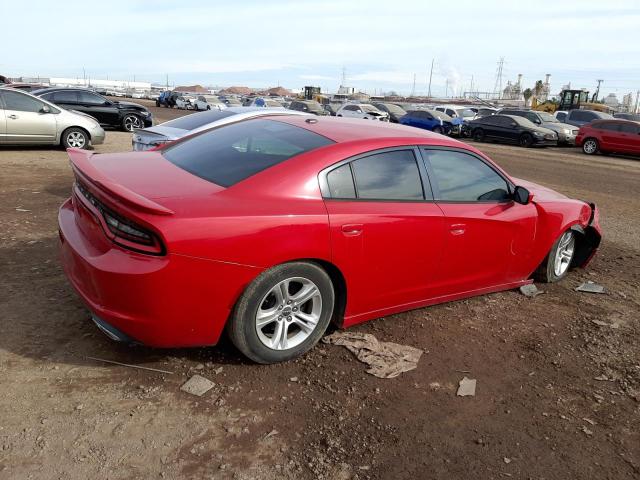 Photo 2 VIN: 2C3CDXBGXFH916357 - DODGE CHARGER SE 