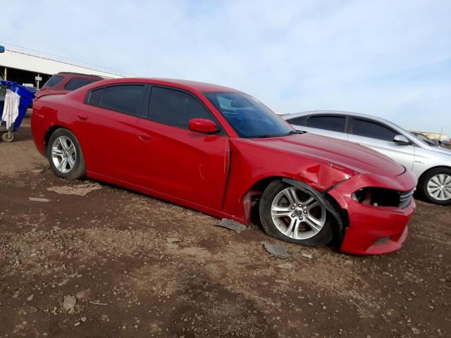 Photo 3 VIN: 2C3CDXBGXFH916357 - DODGE CHARGER SE 