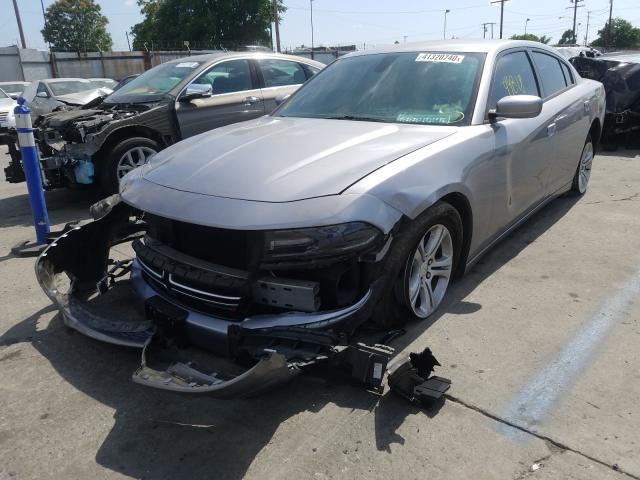 Photo 1 VIN: 2C3CDXBGXFH917069 - DODGE CHARGER SE 