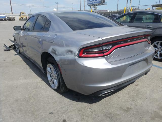 Photo 2 VIN: 2C3CDXBGXFH917069 - DODGE CHARGER SE 