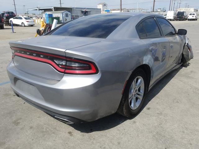 Photo 3 VIN: 2C3CDXBGXFH917069 - DODGE CHARGER SE 