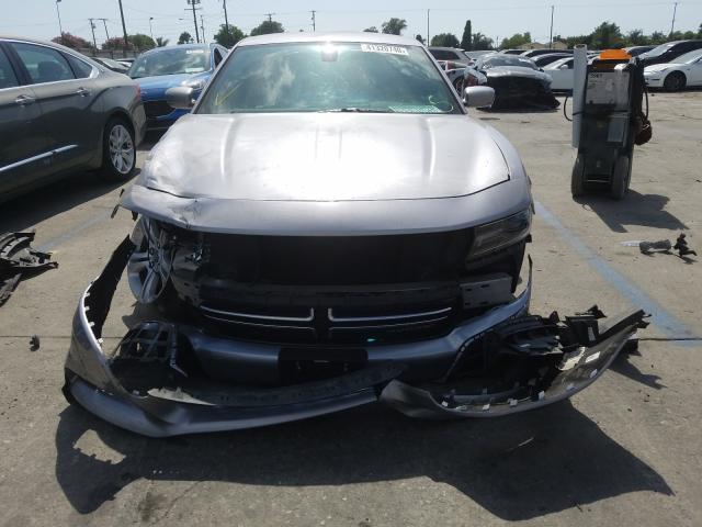 Photo 8 VIN: 2C3CDXBGXFH917069 - DODGE CHARGER SE 