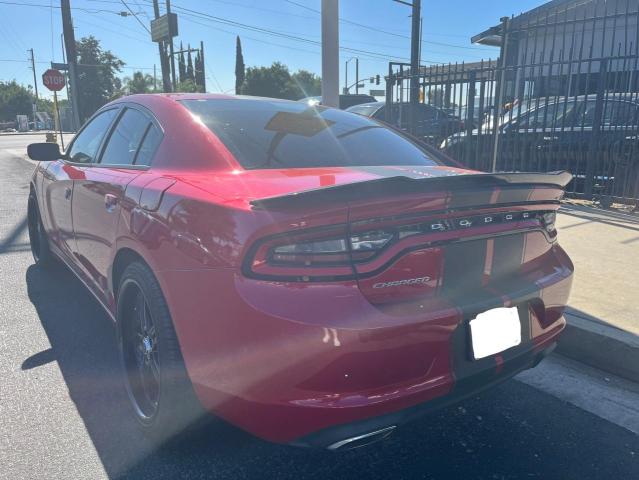 Photo 3 VIN: 2C3CDXBGXGH121746 - DODGE CHARGER SE 