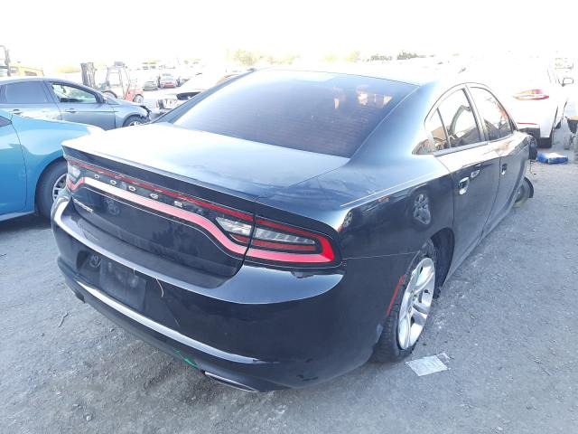 Photo 3 VIN: 2C3CDXBGXGH121780 - DODGE CHARGER SE 