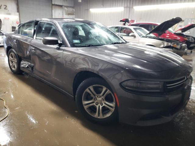 Photo 3 VIN: 2C3CDXBGXGH121858 - DODGE CHARGER SE 