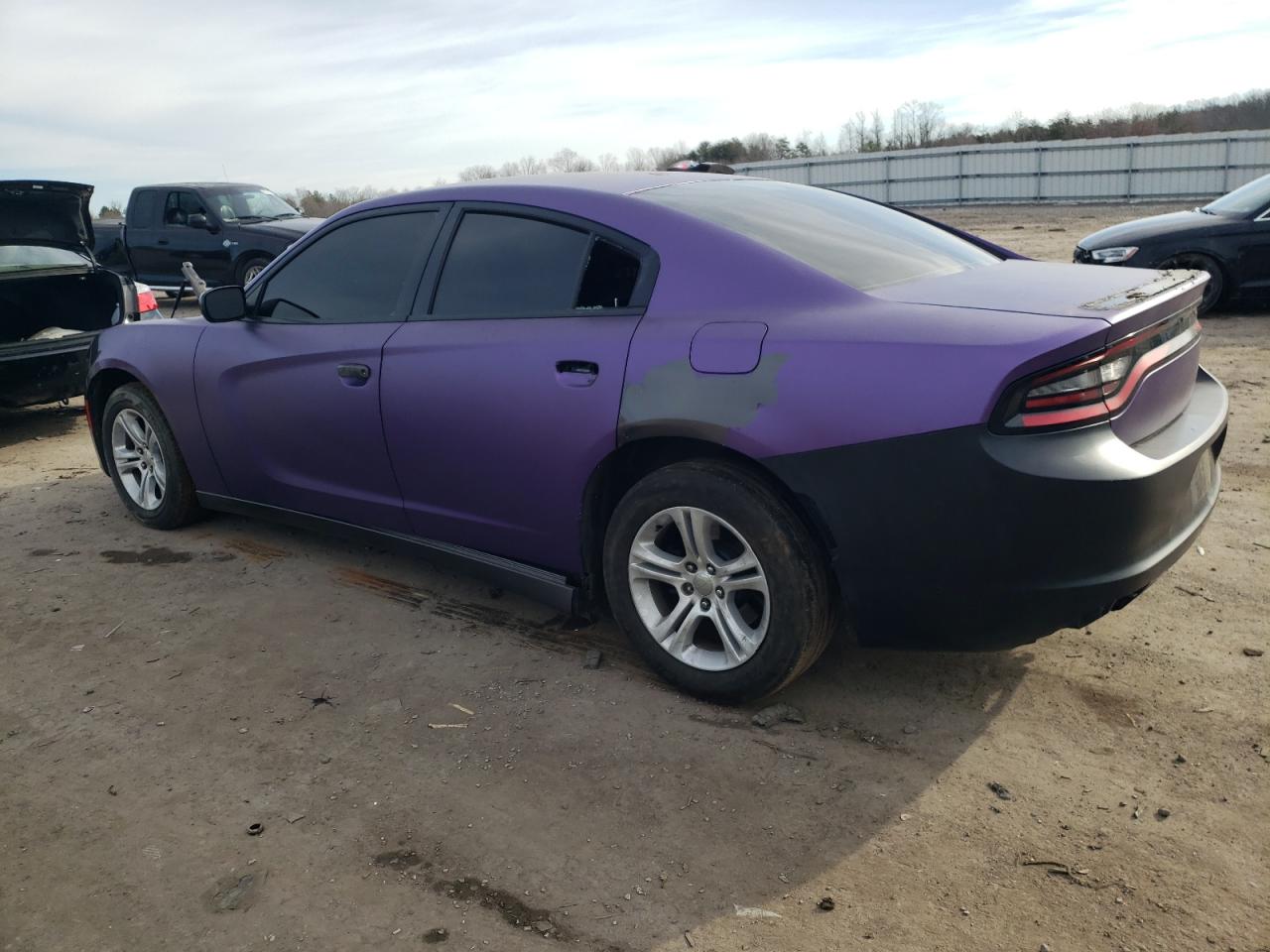 Photo 1 VIN: 2C3CDXBGXGH139759 - DODGE CHARGER 