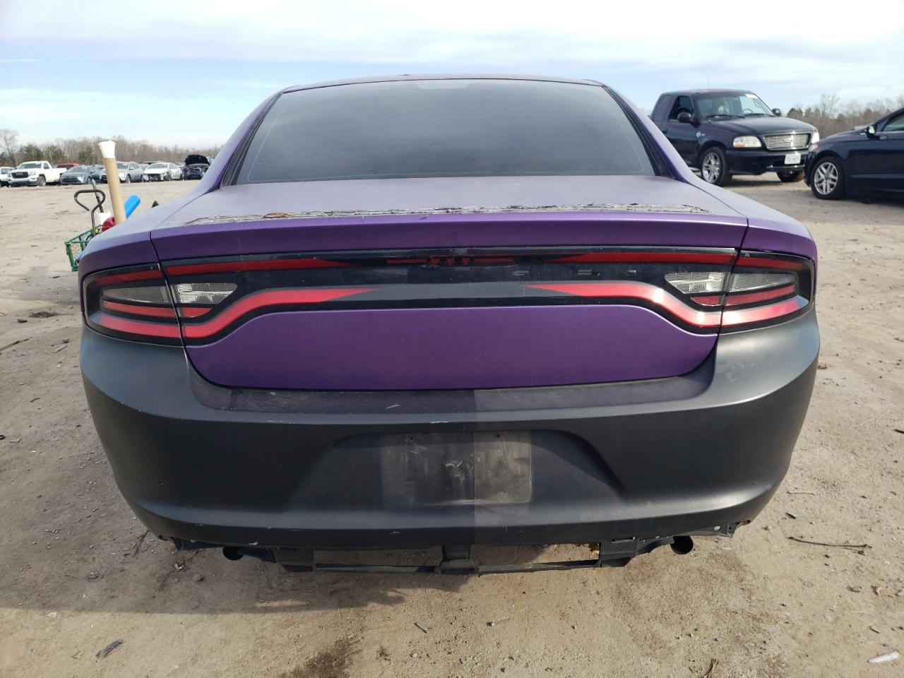 Photo 5 VIN: 2C3CDXBGXGH139759 - DODGE CHARGER 