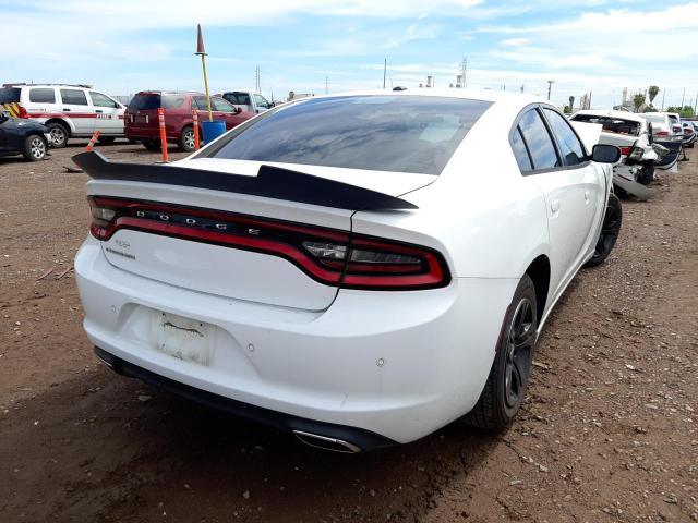 Photo 3 VIN: 2C3CDXBGXGH140037 - DODGE CHARGER SE 