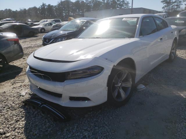 Photo 1 VIN: 2C3CDXBGXGH155668 - DODGE CHARGER 