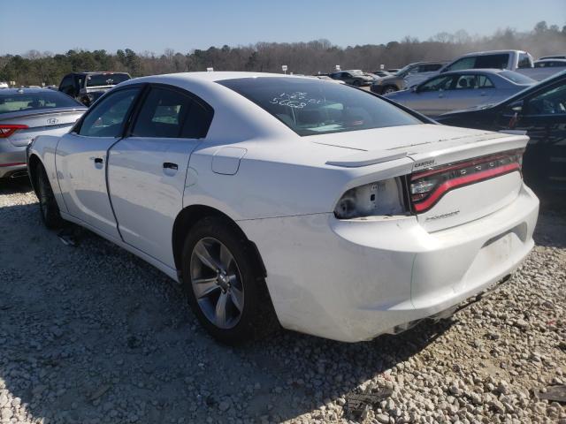 Photo 2 VIN: 2C3CDXBGXGH155668 - DODGE CHARGER 