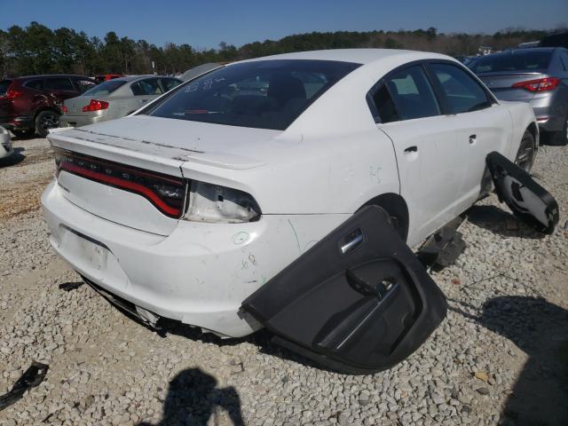 Photo 3 VIN: 2C3CDXBGXGH155668 - DODGE CHARGER 