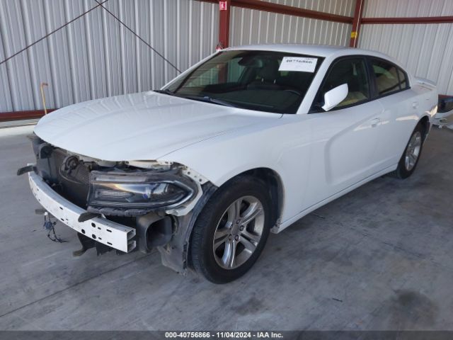 Photo 1 VIN: 2C3CDXBGXGH173202 - DODGE CHARGER 