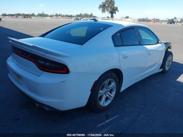 Photo 3 VIN: 2C3CDXBGXGH173202 - DODGE CHARGER 