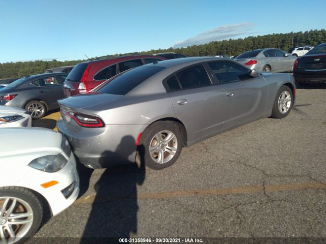 Photo 3 VIN: 2C3CDXBGXGH173572 - DODGE CHARGER 