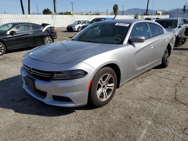 Photo 1 VIN: 2C3CDXBGXGH180473 - DODGE CHARGER SE 