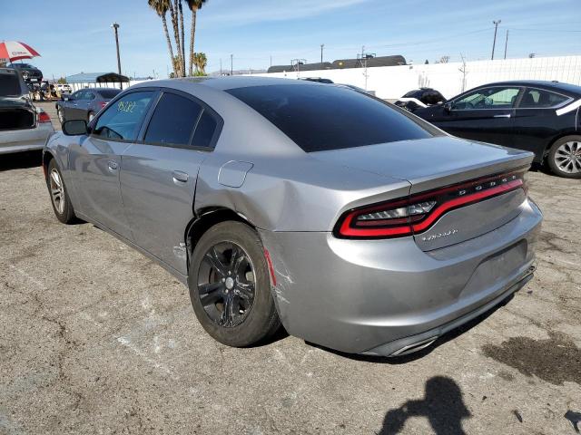 Photo 2 VIN: 2C3CDXBGXGH180473 - DODGE CHARGER SE 