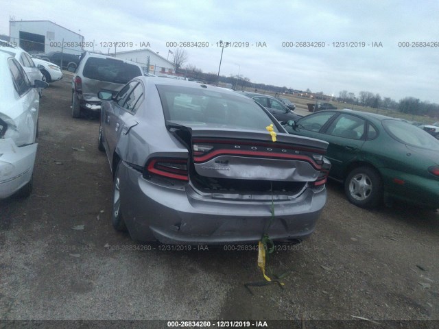 Photo 2 VIN: 2C3CDXBGXGH188475 - DODGE CHARGER 