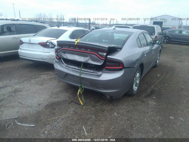 Photo 3 VIN: 2C3CDXBGXGH188475 - DODGE CHARGER 