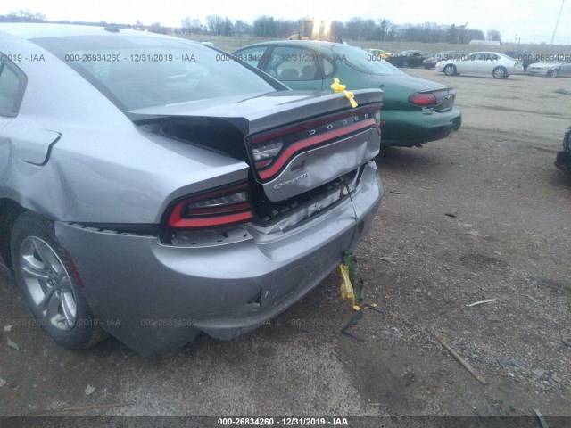 Photo 5 VIN: 2C3CDXBGXGH188475 - DODGE CHARGER 