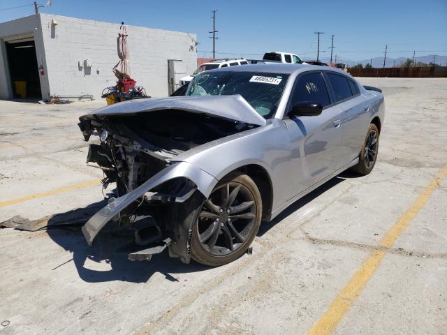 Photo 1 VIN: 2C3CDXBGXGH205436 - DODGE CHARGER SE 