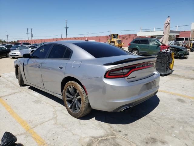 Photo 2 VIN: 2C3CDXBGXGH205436 - DODGE CHARGER SE 