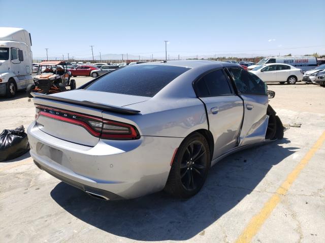 Photo 3 VIN: 2C3CDXBGXGH205436 - DODGE CHARGER SE 