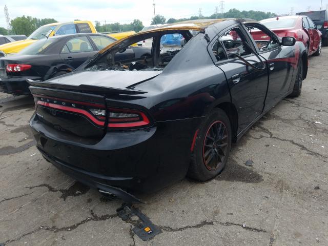 Photo 3 VIN: 2C3CDXBGXGH228747 - DODGE CHARGER SE 