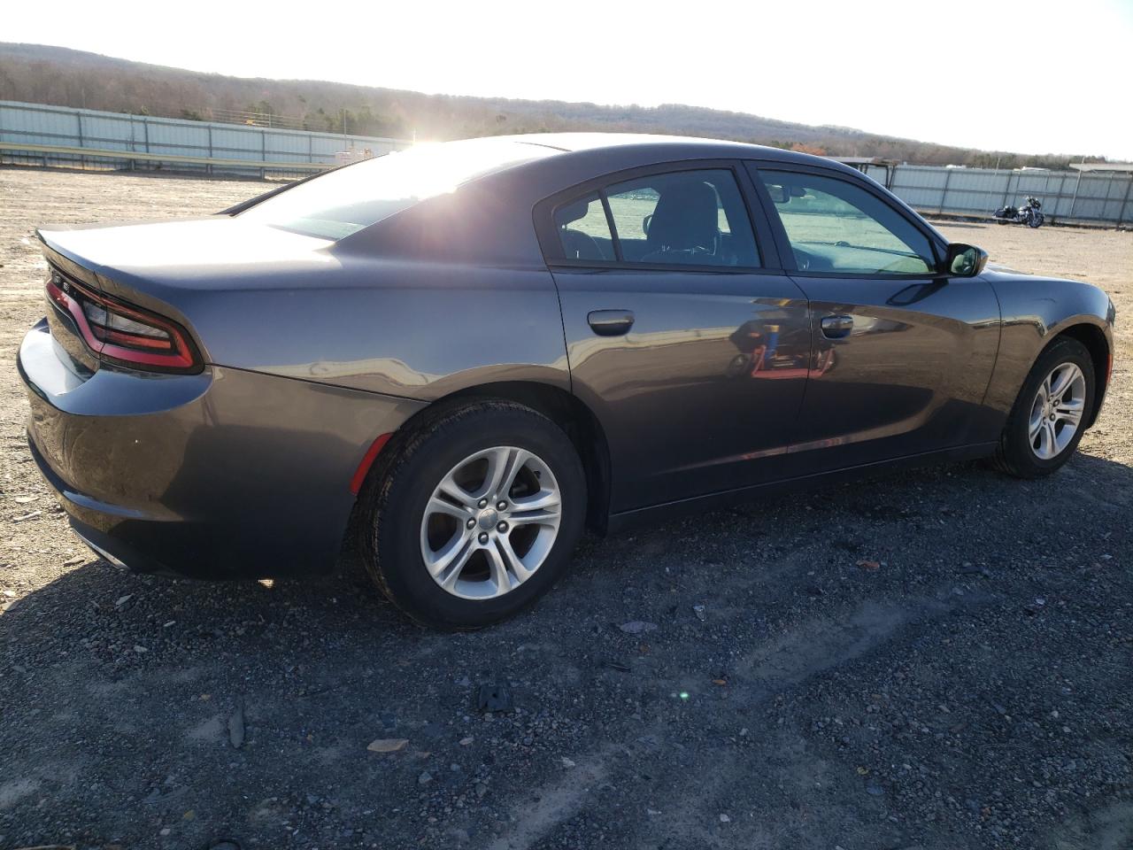 Photo 2 VIN: 2C3CDXBGXGH241093 - DODGE CHARGER 