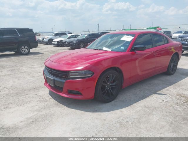 Photo 1 VIN: 2C3CDXBGXGH241501 - DODGE CHARGER 