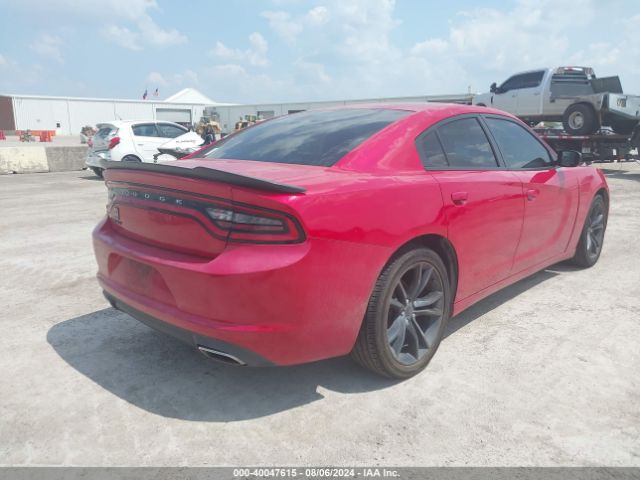 Photo 3 VIN: 2C3CDXBGXGH241501 - DODGE CHARGER 