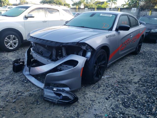 Photo 1 VIN: 2C3CDXBGXGH241708 - DODGE CHARGER SE 