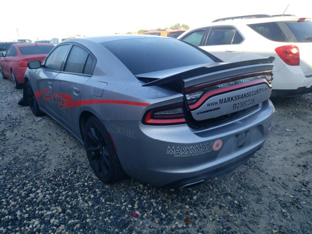 Photo 2 VIN: 2C3CDXBGXGH241708 - DODGE CHARGER SE 