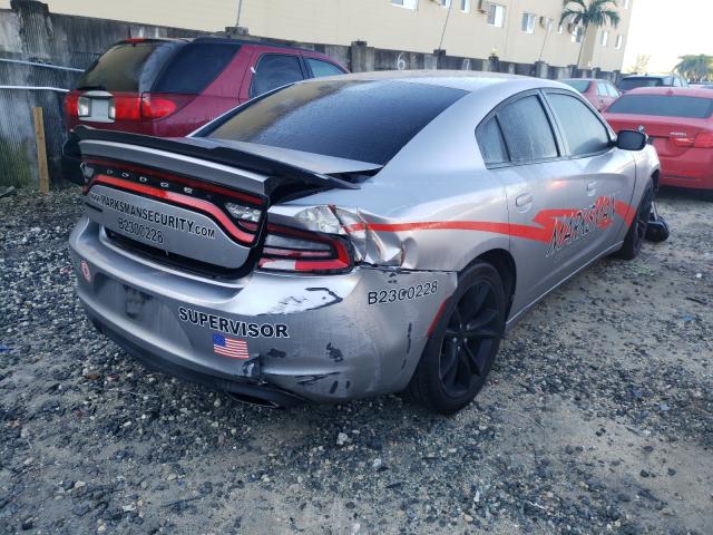 Photo 3 VIN: 2C3CDXBGXGH241708 - DODGE CHARGER SE 