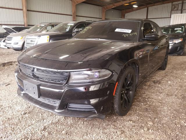 Photo 1 VIN: 2C3CDXBGXGH247024 - DODGE CHARGER SE 